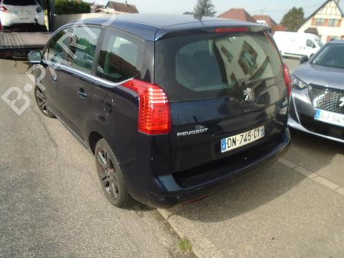 Pedal PEUGEOT 5008 (0U_, 0E_) 1.6 HDi | BP21318899I4 