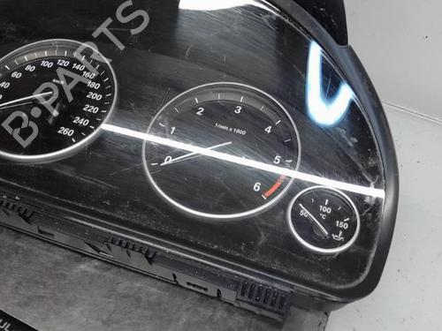 Instrument cluster BMW X3 (F25) xDrive 30 d | BP21319900C47 