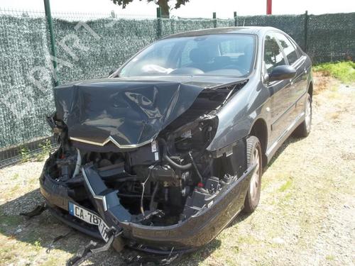 Climate control CITROËN C5 II (RC_) 2.0 HDi (RCRHRH) | BP21372655I5 