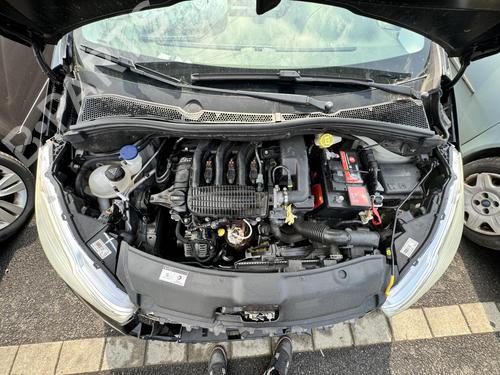 Instrument cluster PEUGEOT 208 I (CA_, CC_) 1.2 VTI 82 | BP21292836C47 