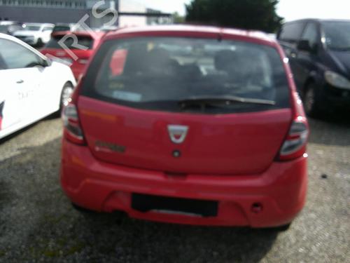 Right mirror DACIA SANDERO 1.4 MPI LPG | BP21291100C27 