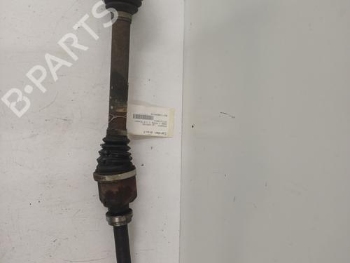 Right front driveshaft PEUGEOT 2008 I (CU_) 1.6 HDi | BP37865943M39 - Image 2