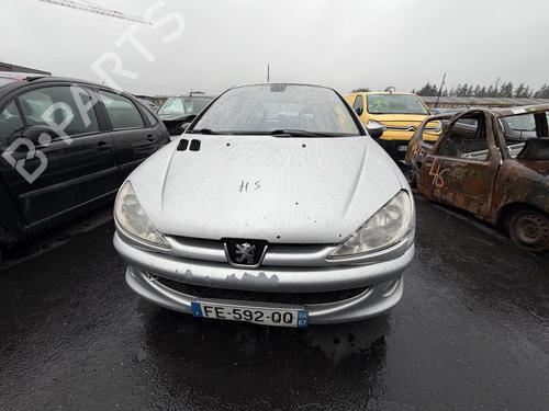 Vindusheismotor venstre foran PEUGEOT 206 Hatchback (2A/C) 2.0 HDI 90 | BP29182591E21 