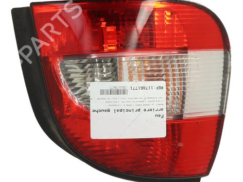 Venstre baglygte RENAULT SCÉNIC I MPV (JA0/1_, FA0_) 1.6 (JA00, JA16, JA15, JA19, JA1V, JA2B, JA2C, JA0B,... (107 hp) 30861281