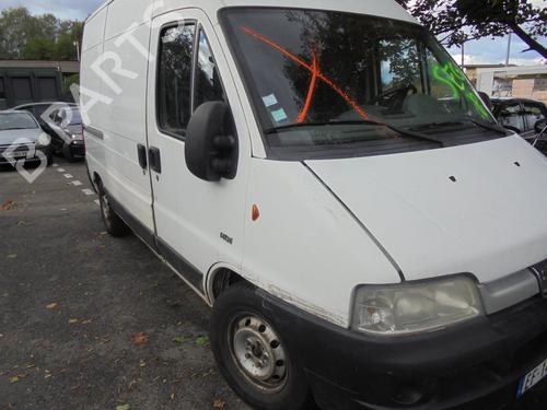 Right mirror PEUGEOT BOXER Van (244) 2.8 HDi | BP21890986C27 