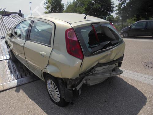 Right mirror FIAT GRANDE PUNTO (199_) 1.3 D Multijet (199.AXD11, 199.AXD1A, 199.AXD1B,... | BP21320995C27 