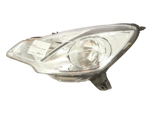 Left headlight CITROËN C3 II (SC_) 1.2 VTi 82 | BP40112356C28 - Image 2