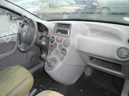 Right headlight FIAT PANDA (169_) 1.1 (169.AXA1A) | BP24513855C29  - Image 9