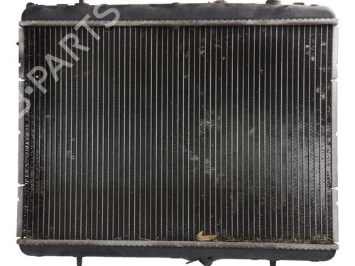 Water radiator CITROËN DS3 (SA_) 1.6 HDi 110 | BP29233526M31 
