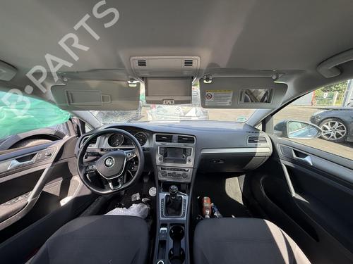 Headlight switch VW GOLF VII (5G1, BQ1, BE1, BE2) 1.6 TDI | BP26600228I24  - Image 15