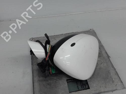 Right mirror CITROËN C4 I (LC_) 1.6 HDi | BP21298934C27 