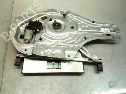 Rudehejsemotor forskærm venstre HYUNDAI TUCSON (JM) 2.0 CRDi All-wheel Drive (140 hp) 21363678