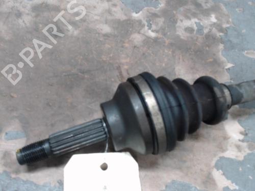Left front driveshaft MICROCAR VIRGO 0.5 D | BP37737675M38 - Image 2