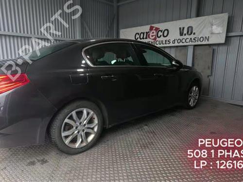 Intercooler PEUGEOT 508 I (8D_) 2.0 HDi Hybrid4 AWC | BP37216263M30 - Image 14