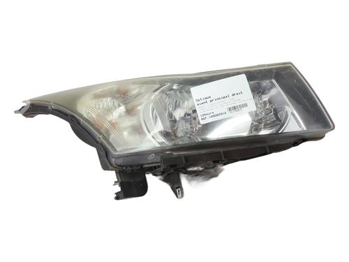 Used Right headlight CHEVROLET CRUZE (J300) 2.0 CDI (163 hp) 28019075