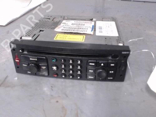 Radio PEUGEOT 607 (9D, 9U) 2.2 16V | BP21314630E6 
