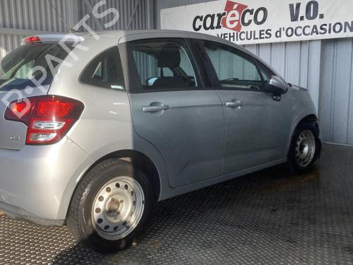 Front left lock CITROËN C3 II (SC_) 1.4 | BP33209913C98  - Image 6