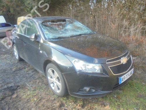 Left headlight CHEVROLET CRUZE (J300) 2.0 CDI | BP21306011C28 