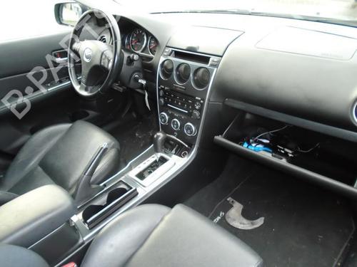 Upper protection MAZDA 6 Hatchback (GG) 2.0 (GGES) | BP21302248M93 - Image 8