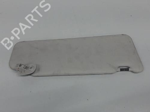 Used Left sun visor Left sun visor DACIA SANDERO II TCe 90 (B8M1, B8MA, B8AC) (90 hp) 21299282 21299282