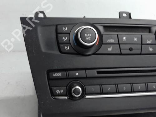Radio BMW X3 (F25) xDrive 20 d | BP21309704E6 