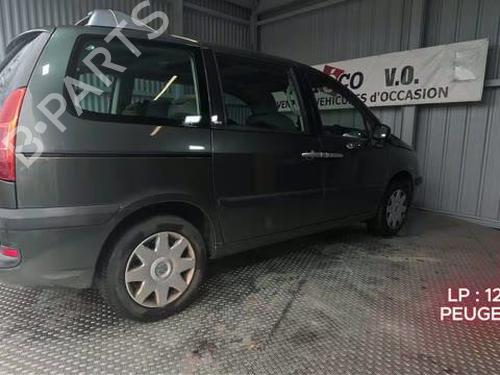 Hattehylde PEUGEOT 807 (EB_) 2.0 HDi | BP33020857C85  - Image 5