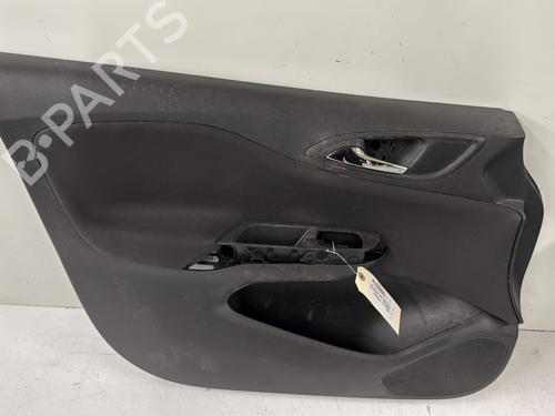 Venstre frontpanel OPEL CORSA E (X15) 1.4 (08, 68) (90 hp) 30303674
