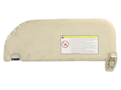 Right sun visor CITROËN C4 I (LC_) 1.6 HDi | BP21292080I2 