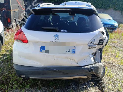 Left headlight PEUGEOT 2008 I (CU_) 1.6 VTi | BP36803742C28 - Image 8