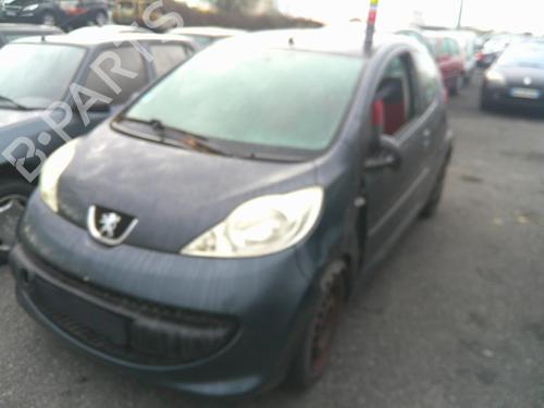 Starter PEUGEOT 107 (PM_, PN_) 1.0 | BP21297316M8 