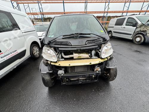 Gearbox SMART CITY-COUPE (450) 0.6 (S1CLB1, 450.331, 450.336) | BP21302955M3 