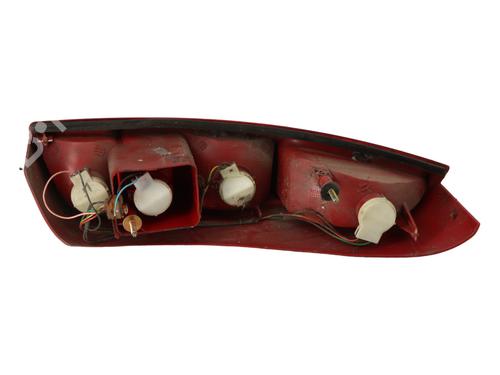 Used Right taillight Right taillight PEUGEOT 807 (EB_) 2.2 HDi (163 hp) 33018962 33018962