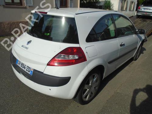 Rear windshield wiper arm RENAULT MEGANE II (BM0/1_, CM0/1_) 1.5 dCi (BM1E, CM1E) | BP21321798C144 