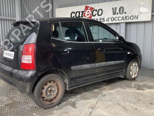 Fuse box KIA PICANTO I (SA) 1.1 | BP33046166E1 - Image 24