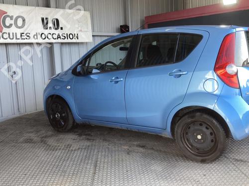 Starter OPEL AGILA B (H08) 1.2 (F68) | BP35825582M8 - Image 12