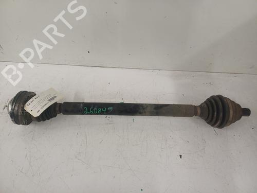 Used Right front driveshaft Right front driveshaft VW GOLF VI (5K1) [2008-2014] 33450648 33450648