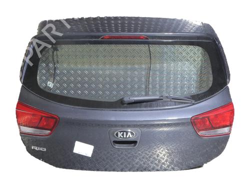 Tailgate KIA RIO IV (YB, SC, FB) | BP34452854C6 - Image 2