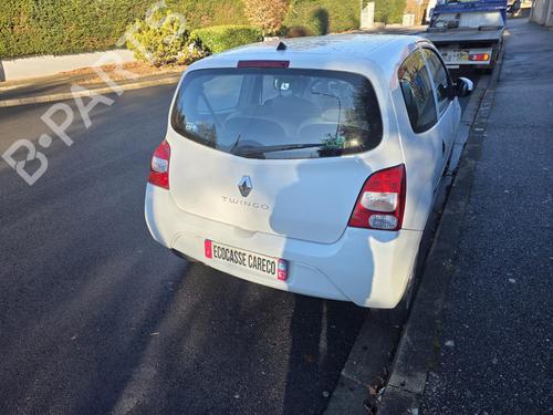 Right taillight RENAULT TWINGO II (CN0_) 1.2 16V (CN04, CN0B) | BP32856689C35  - Image 17