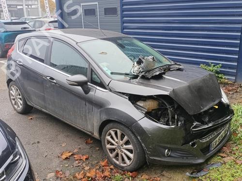 Venstre solskærm FORD FIESTA VI (CB1, CCN) 1.5 TDCi | BP30647868I1 