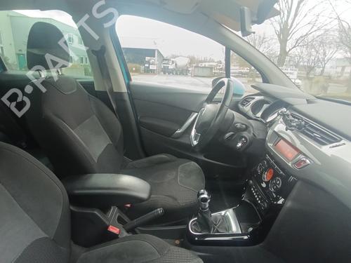 Steering column stalk CITROËN C3 II (SC_) 1.6 HDi | BP31803876I23  - Image 6
