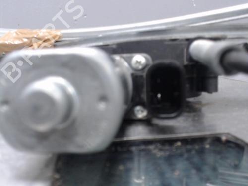 Used Left front window motor PEUGEOT 206 CC (2D) 1.6 16V (2DNFUF, 2DNFUR) (109 hp) 21297808