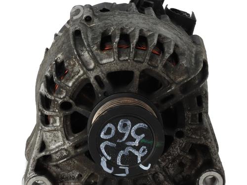 Used Alternator FORD FIESTA VI (CB1, CCN) 1.4 TDCi (70 hp) 21320850