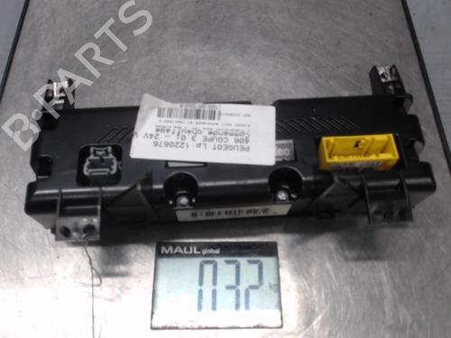 Climate control PEUGEOT 406 Coupe (8C) 3.0 V6 | BP21369005I5 