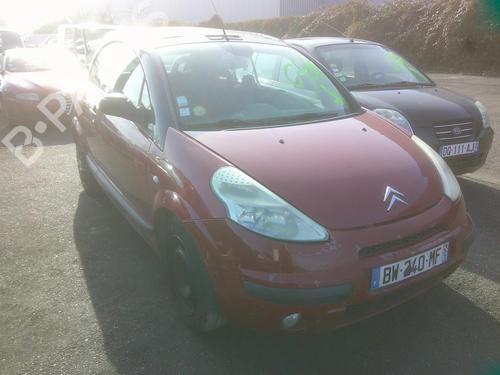 Right front window motor CITROËN C3 Pluriel (HB_) 1.4 | BP25260466E20  - Image 6