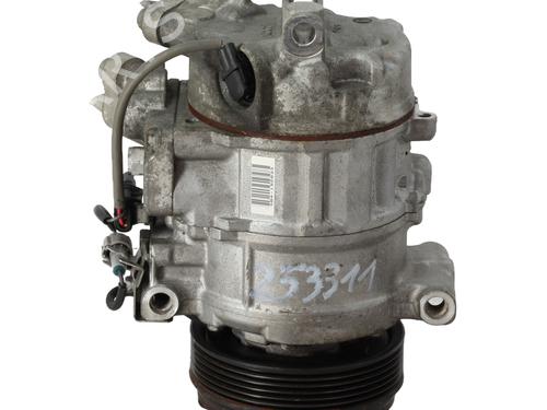 AC compressor BMW 1 (E87) 118 d | BP29233395M34 - Image 4
