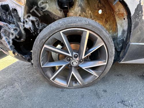 Rear axle SKODA KAROQ (NU7, ND7) 2.0 TSI 4x4 | BP21867287M2 