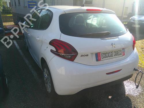 Left rear window motor PEUGEOT 208 I (CA_, CC_) 1.6 BlueHDi 100 | BP26663697E23 