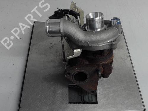 Turbocharger/Supercharger RENAULT CLIO III (BR0/1, CR0/1) 1.5 dCi (C/BR0G, C/BR1G) | BP21316509M71 