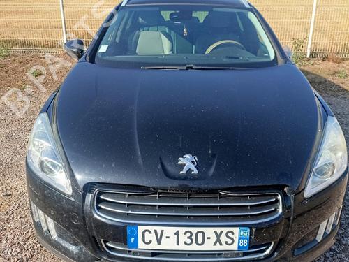 Brugte PEUGEOT 508 SW I (8E_)  2.0 HDi RXH Hybrid4  4994806