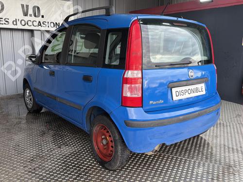 Right front window motor FIAT PANDA (169_) 1.2 (169.AXB11, 169.AXB1A) | BP31715872E20  - Image 8